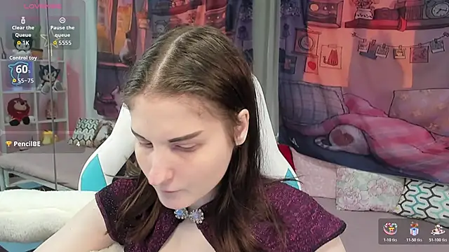 Snapshot of KiraDuvall chatting on February 2026 05:18:01 PM KiraDuvall online show from February 2026 05:18:01 PM