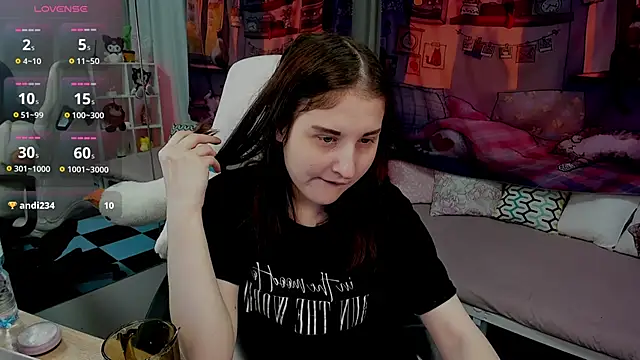 Snapshot of KiraDuvall chatting on February 2026 04:57:02 PM KiraDuvall online show from February 2026 04:57:02 PM