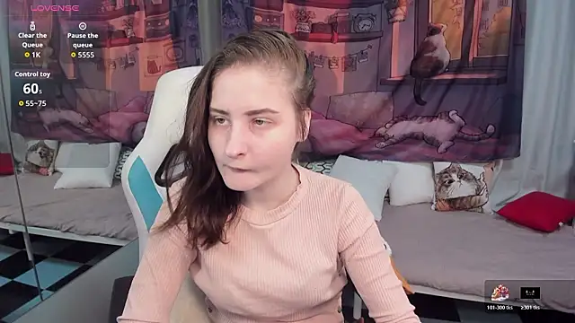 Snapshot of KiraDuvall chatting on February 2026 04:38:02 PM KiraDuvall online show from February 2026 04:38:02 PM