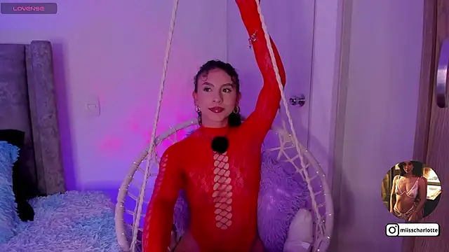 miss  charlotte7 online show from February 2026 04:10:01 AM