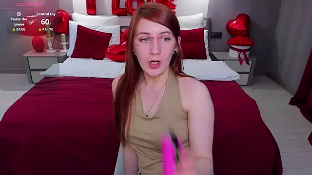 Polly Sweet online show from February 2026 06:26:02 PM