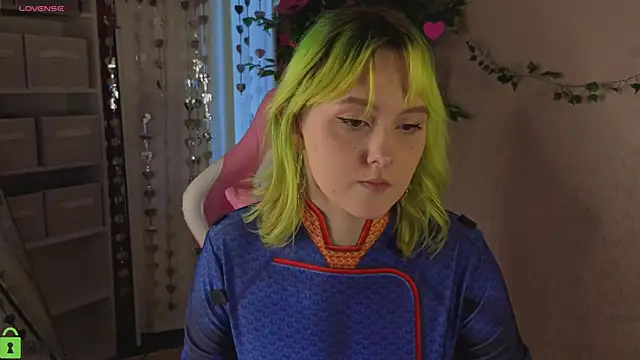 Roziett Belle online show from February 2026 09:19:02 AM