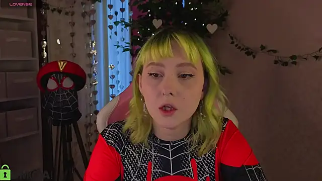 Roziett Belle online show from February 2026 09:19:02 AM