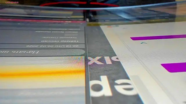 Snapshot of Ivy_Ross chatting on February 2026 11:19:01 PM Ivy Ross online show from February 2026 11:19:01 PM