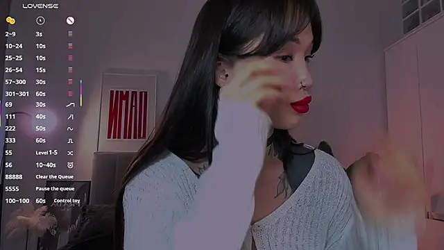 your asian dream online show from March 2026 06:14:01 AM