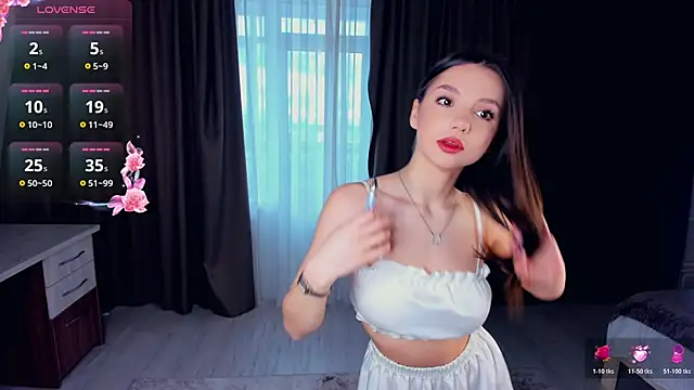 ZanaBreland online show from April 2026 05:08:01 AM