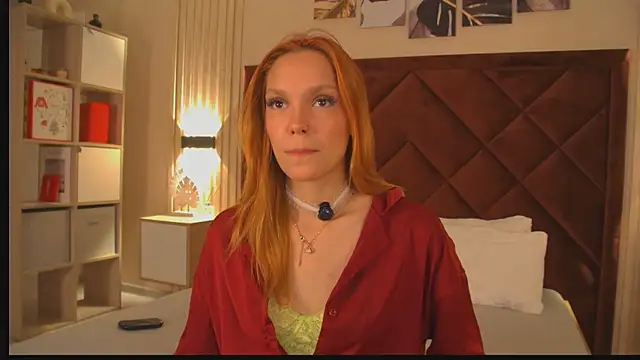 AvaLarson online show from July 2026 04:21:02 AM