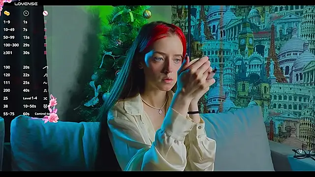 Orianna Kokkinos online show from January 2026 08:02:02 PM