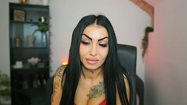 Snapshot of Latinella_ chatting on January 2026 07:41:02 PM Latinella online show from January 2026 07:41:02 PM