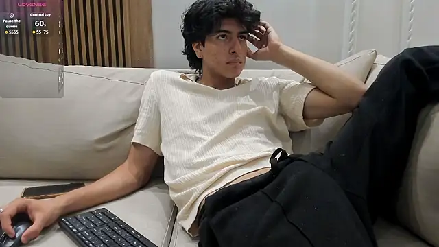 noahx valko online show from February 2026 01:00:02 PM