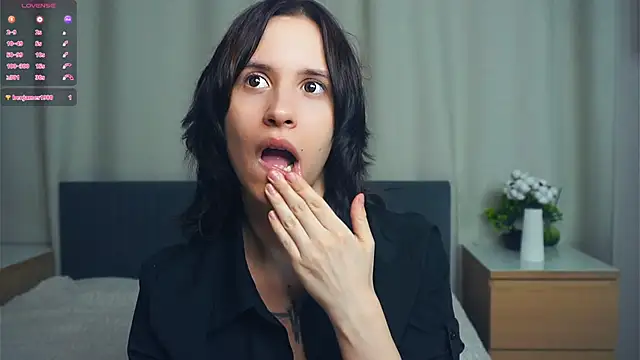 Snapshot of TereseBeebe chatting on February 2026 08:48:02 PM TereseBeebe online show from February 2026 08:48:02 PM