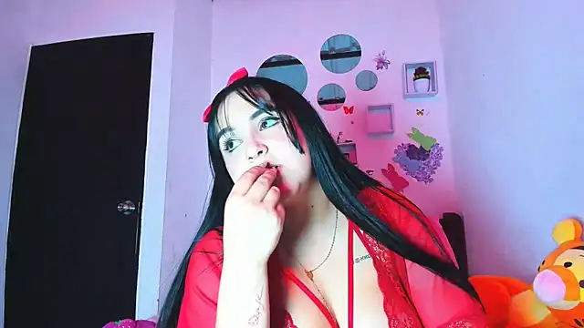 Penelopeflame18 online show from May 2026 10:15:02 PM