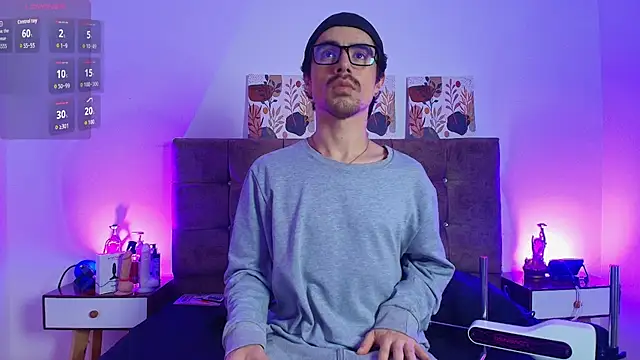 Ethan Briggs  online show from July 2026 03:33:02 AM
