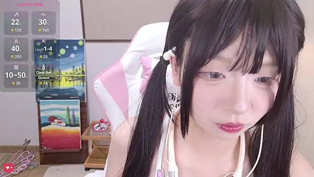 Qiqiiii-05 online show from July 2026 02:03:02 PM