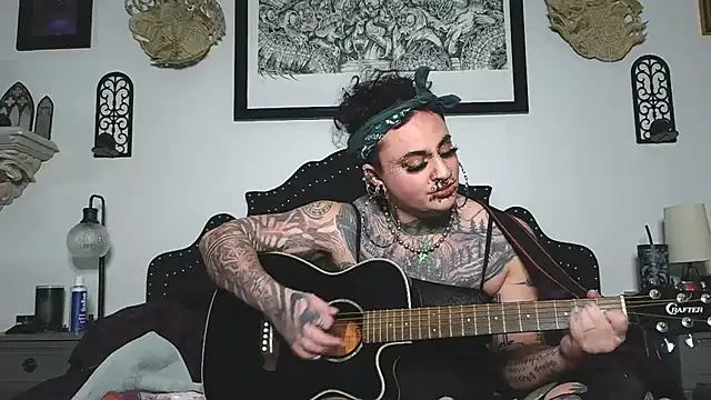 VeraVendetta online show from February 2026 07:12:01 AM