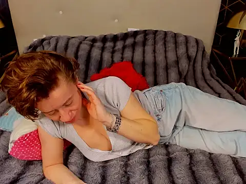 GingerWixxx online show from January 2026 05:12:02 AM