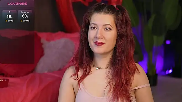 Snapshot of EvaMo0n chatting on February 2026 04:40:02 AM EvaMo0n online show from February 2026 04:40:02 AM