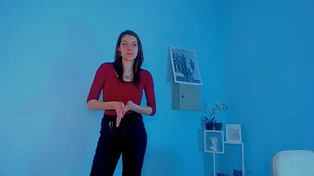 Snapshot of ClariceWellen chatting on January 2026 10:30:01 AM ClariceWellen online show from January 2026 10:30:01 AM