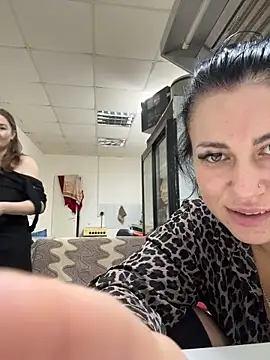 Snapshot of _Mila_Love chatting on February 2026 01:33:01 AM Mila Love online show from February 2026 01:33:01 AM