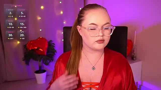 FeliciaLorne online show from February 2026 12:55:01 PM