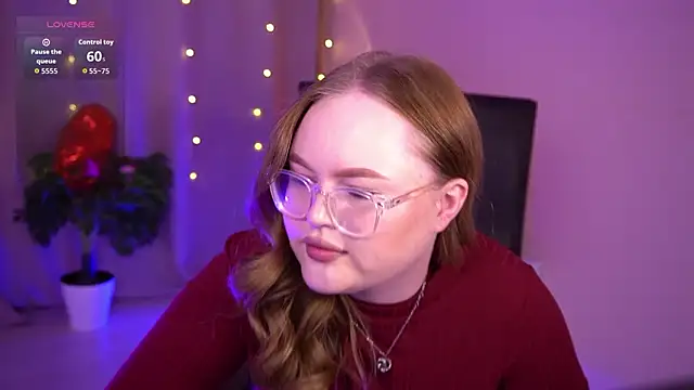 FeliciaLorne online show from February 2026 01:07:02 PM