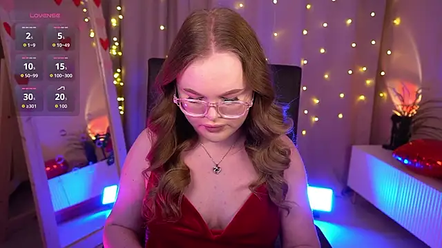 FeliciaLorne online show from February 2026 12:24:01 PM