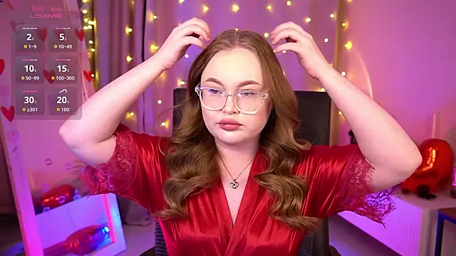 FeliciaLorne online show from February 2026 12:47:02 PM