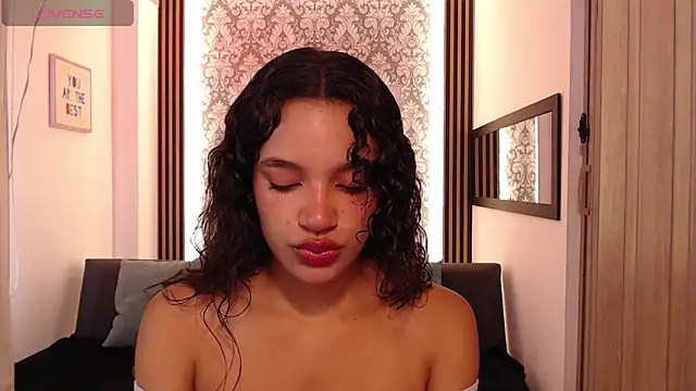 Snapshot of Nyxx_Velariia chatting on March 2026 02:34:01 PM Nyxx Velariia online show from March 2026 02:34:01 PM