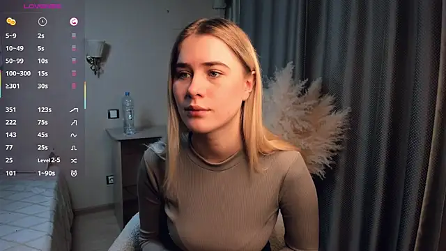 Snapshot of LuanaFincel chatting on February 2026 01:11:01 AM LuanaFincel online show from February 2026 01:11:01 AM