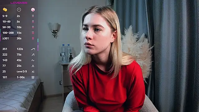 Snapshot of LuanaFincel chatting on February 2026 01:10:02 AM LuanaFincel online show from February 2026 01:10:02 AM