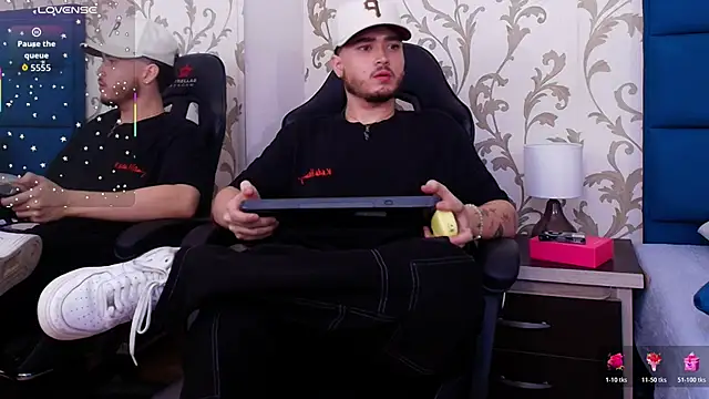 Salvattore Muller online show from February 2026 04:09:01 AM