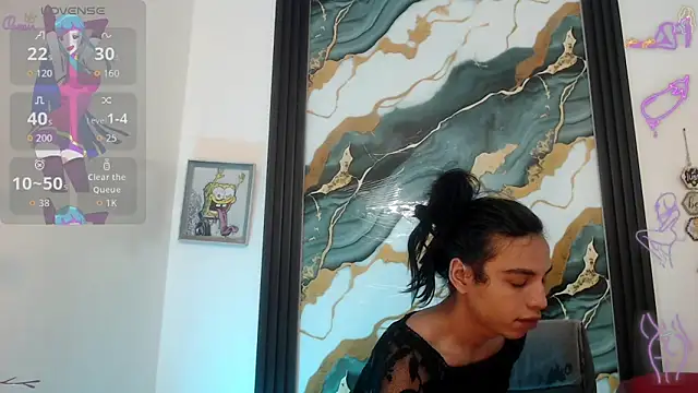 Jessica Ortega online show from June 2026 07:13:01 PM
