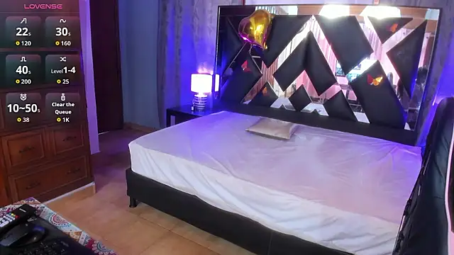 michell sweetiee online show from March 2026 07:31:01 PM