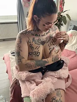 Snapshot of NyxTattoo chatting on February 2026 10:36:02 AM NyxTattoo online show from February 2026 10:36:02 AM