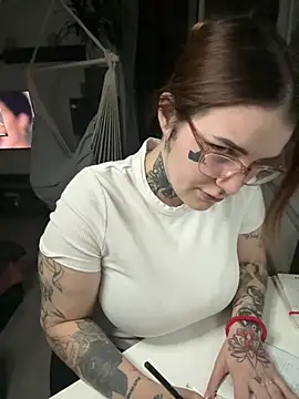 NyxTattoo online show from March 2026 06:47:02 PM