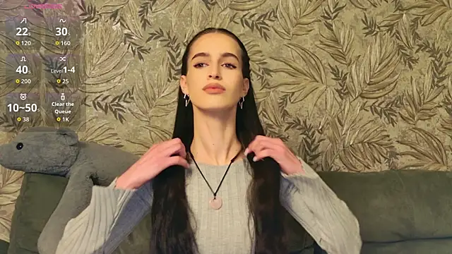 Snapshot of DioraX chatting on February 2026 08:47:01 PM DioraX online show from February 2026 08:47:01 PM