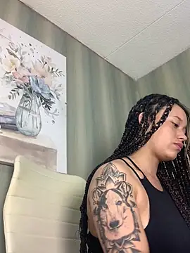 Diosa Pink online show from February 2026 06:12:02 PM