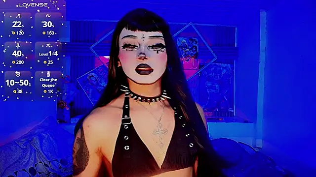 Lisa sparkleee online show from May 2026 08:48:02 PM