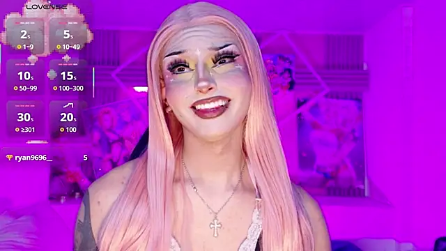 Lisa sparkleee online show from June 2026 03:07:01 AM