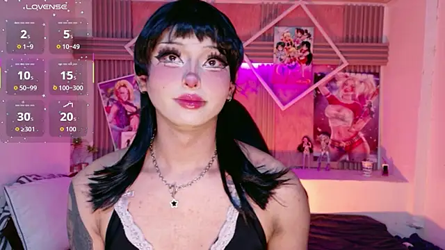 Lisa sparkleee online show from June 2026 03:48:01 AM