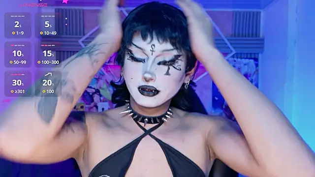 Lisa sparkleee online show from July 2026 02:07:02 AM