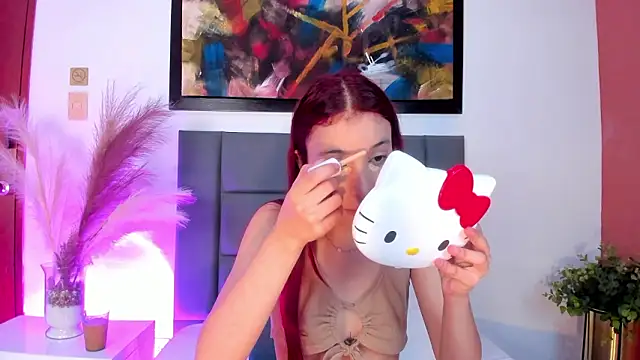 Snapshot of TessaMonroee chatting on February 2026 08:06:01 PM TessaMonroee online show from February 2026 08:06:01 PM