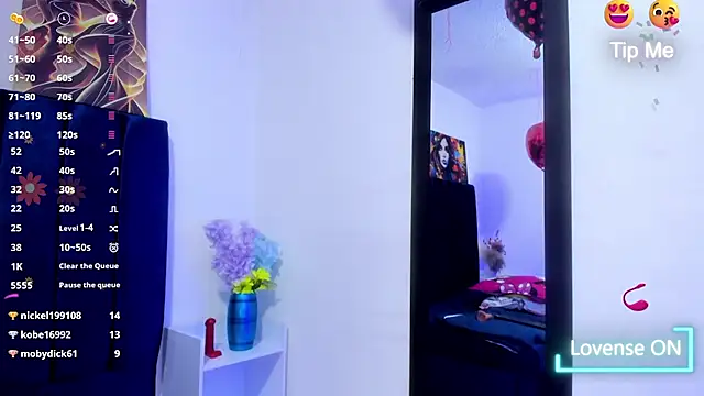 Snapshot of Angelica_wish chatting on January 2026 07:11:01 PM Angelica wish online show from January 2026 07:11:01 PM