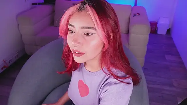 Snapshot of Dakota_velvet_ chatting on February 2026 12:23:02 PM Dakota velvet online show from February 2026 12:23:02 PM