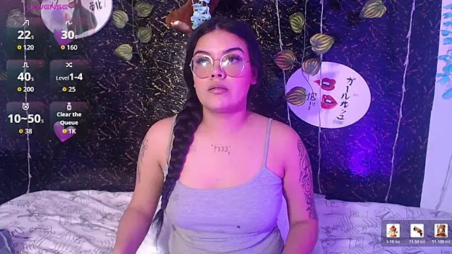 Giannagp online show from May 2026 07:20:01 PM