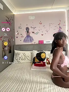 SleChocolatefever30 online show from July 2026 10:55:02 AM
