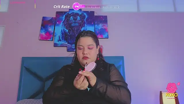 AleSweet online show from March 2026 12:10:02 PM