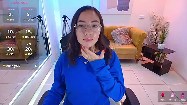 Veronica miiller online show from May 2026 07:33:01 PM