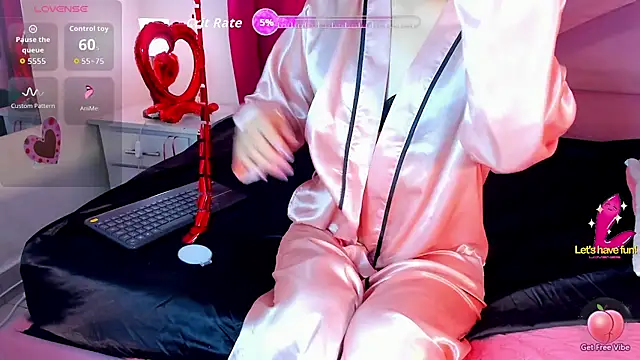 Snapshot of LilibetWeber chatting on February 2026 12:12:01 PM LilibetWeber online show from February 2026 12:12:01 PM