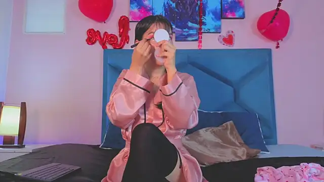 Snapshot of LilibetWeber chatting on February 2026 12:16:01 PM LilibetWeber online show from February 2026 12:16:01 PM